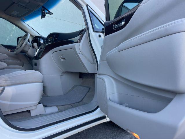 2011 Nissan Quest S