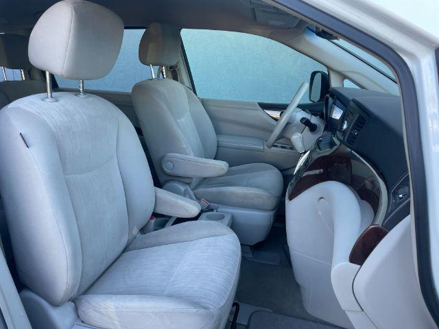2011 Nissan Quest S