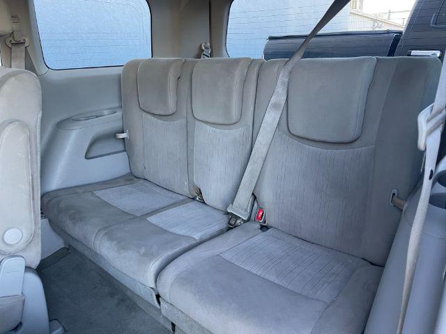 2011 Nissan Quest S