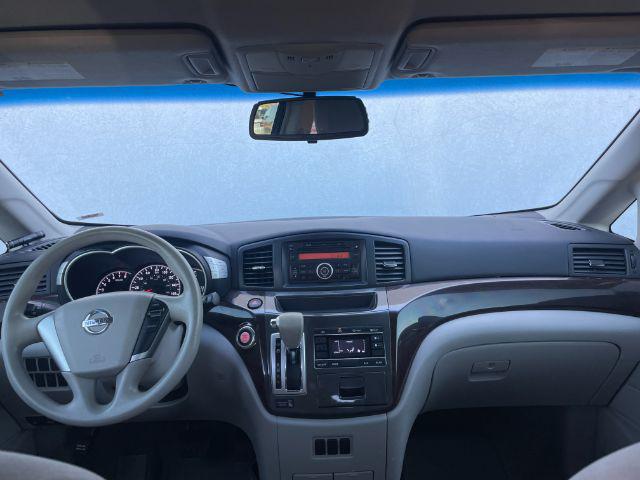 2011 Nissan Quest S