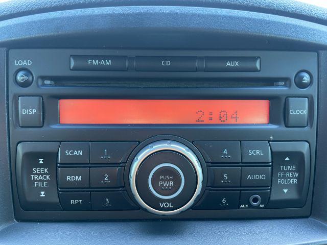 2011 Nissan Quest S