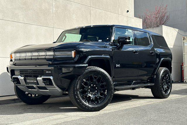 /2025 GMC HUMMER-EV SUV