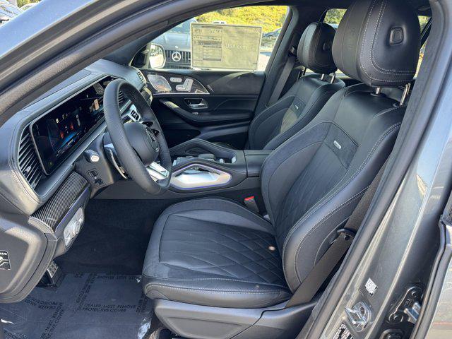 2026 Mercedes-Benz GLS AMG GLS 63 4MATIC+