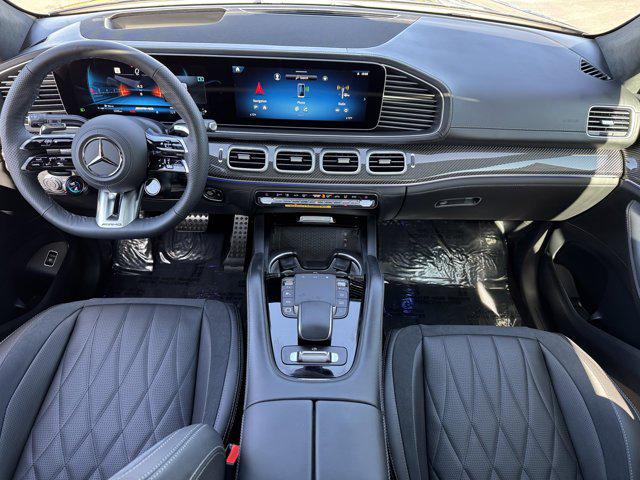 2026 Mercedes-Benz GLS AMG GLS 63 4MATIC+
