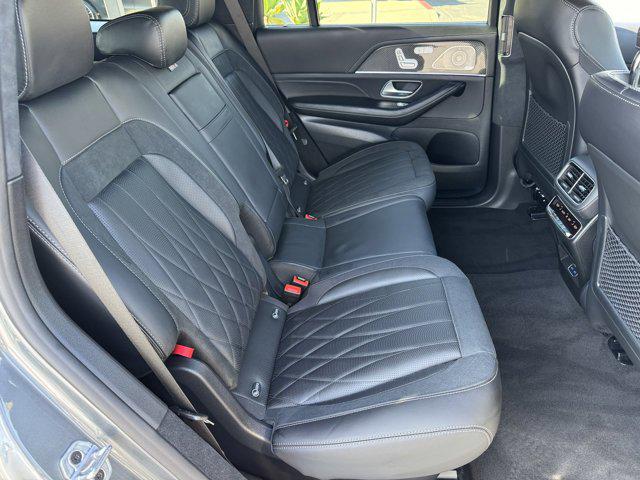 2026 Mercedes-Benz GLS AMG GLS 63 4MATIC+