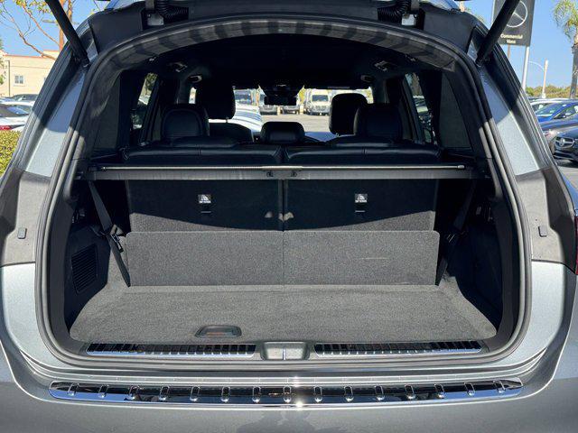2026 Mercedes-Benz GLS AMG GLS 63 4MATIC+