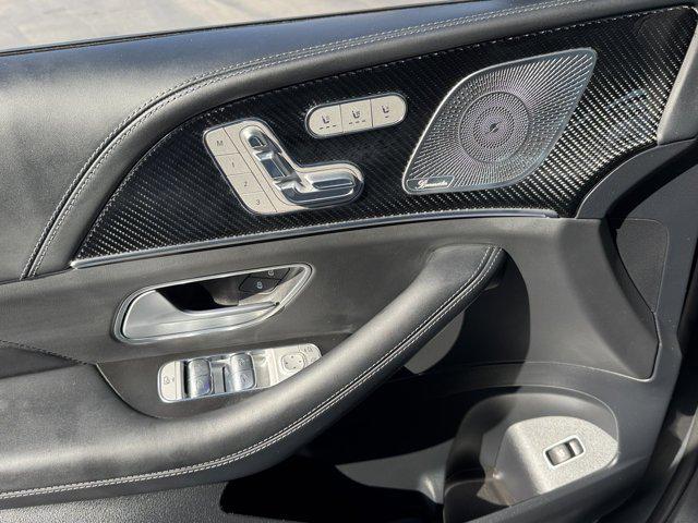 2026 Mercedes-Benz GLS AMG GLS 63 4MATIC+