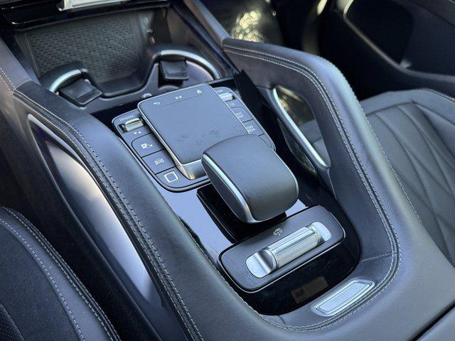 2026 Mercedes-Benz GLS AMG GLS 63 4MATIC+