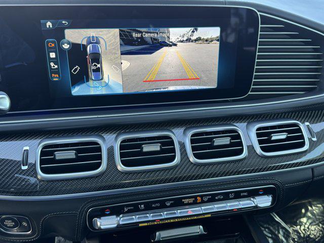 2026 Mercedes-Benz GLS AMG GLS 63 4MATIC+