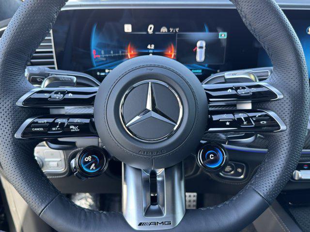 2026 Mercedes-Benz GLS AMG GLS 63 4MATIC+