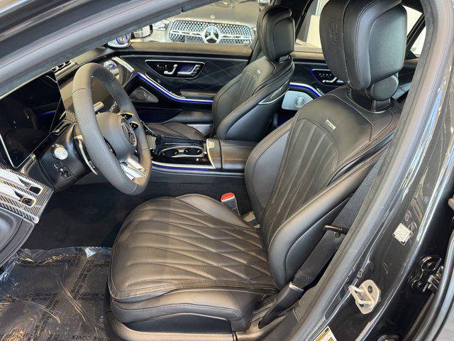 2026 Mercedes-Benz AMG S 63 E 4MATIC