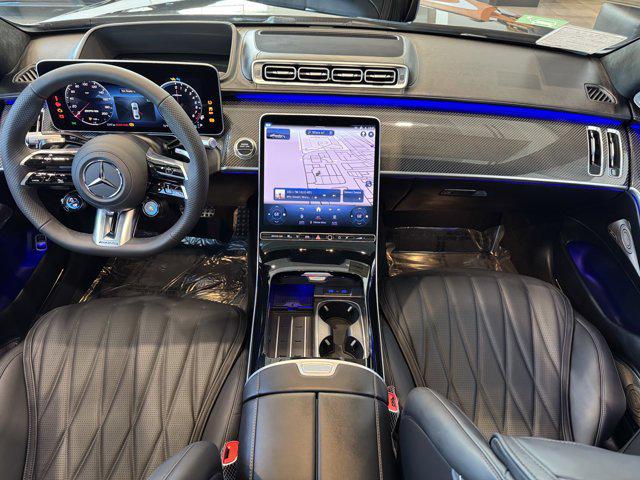 2026 Mercedes-Benz AMG S 63 E 4MATIC