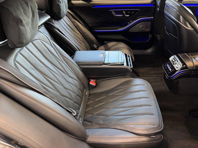 2026 Mercedes-Benz AMG S 63 E 4MATIC