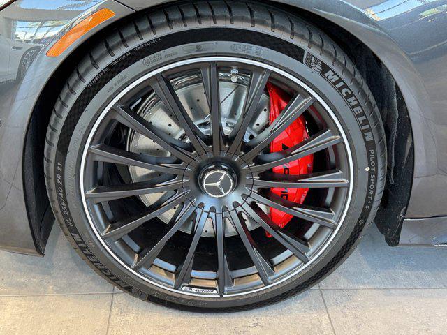 2026 Mercedes-Benz AMG S 63 E 4MATIC
