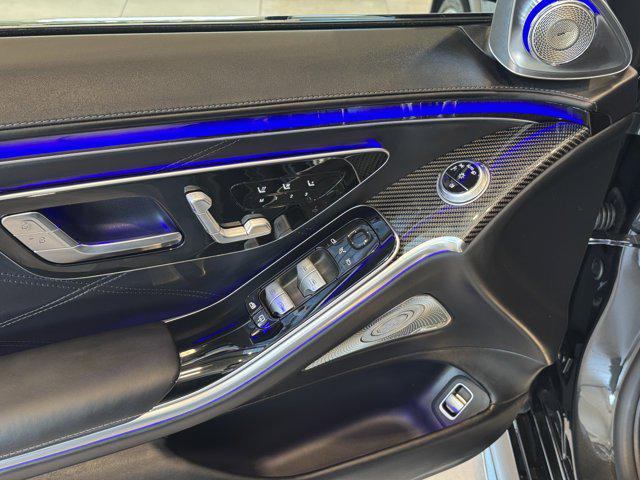 2026 Mercedes-Benz AMG S 63 E 4MATIC