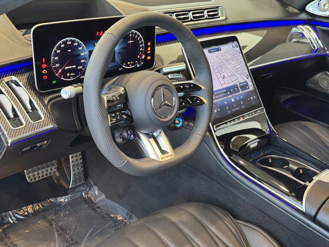 2026 Mercedes-Benz AMG S 63 E 4MATIC