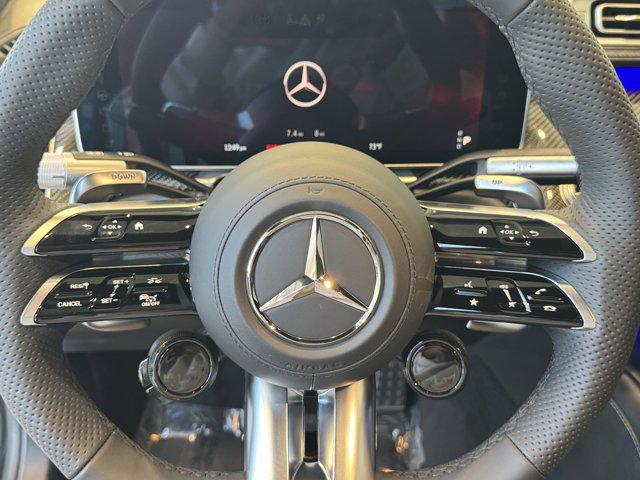 2026 Mercedes-Benz AMG S 63 E 4MATIC