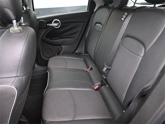 2016 Fiat 500X Trekking