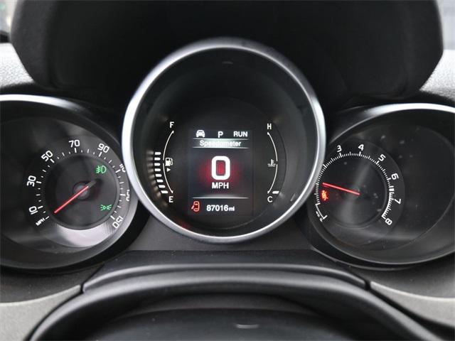 2016 Fiat 500X Trekking