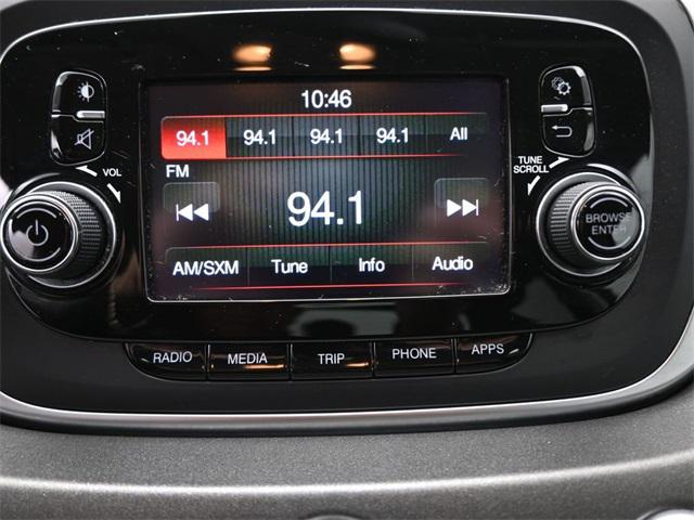 2016 Fiat 500X Trekking