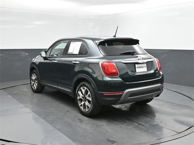 2016 Fiat 500X Trekking