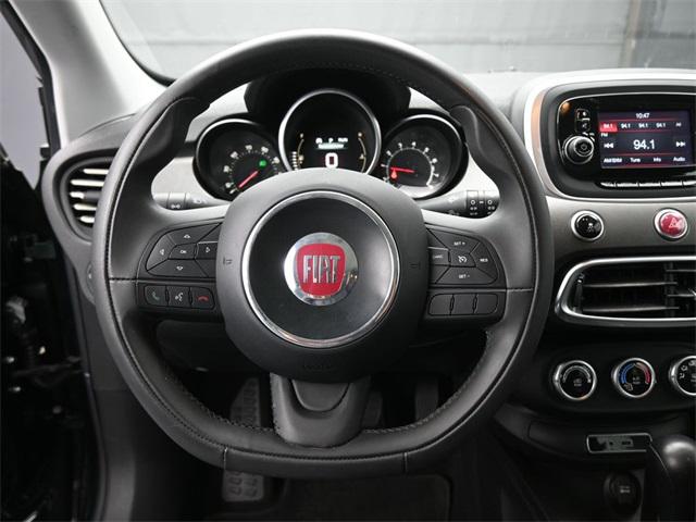 2016 Fiat 500X Trekking