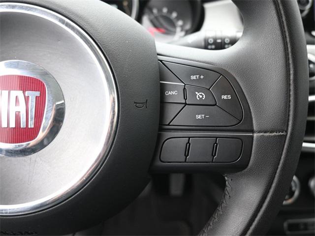 2016 Fiat 500X Trekking