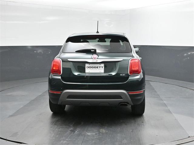 2016 Fiat 500X Trekking