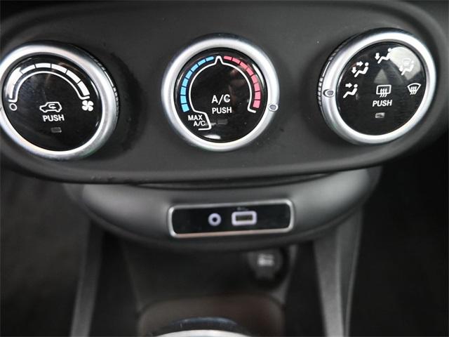 2016 Fiat 500X Trekking