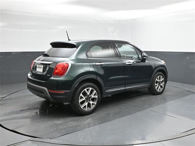 2016 Fiat 500X Trekking
