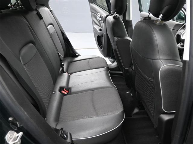 2016 Fiat 500X Trekking