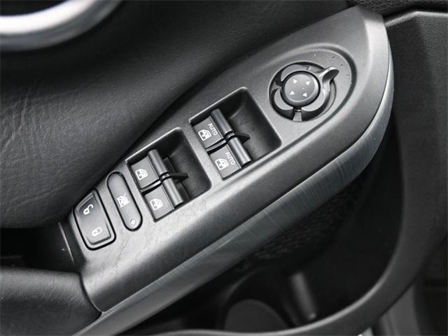 2016 Fiat 500X Trekking