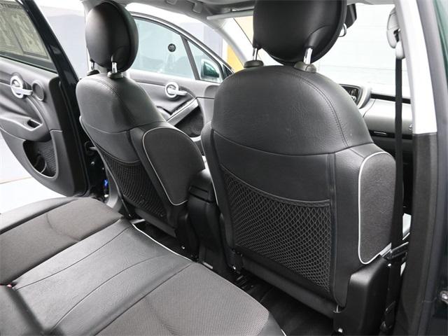 2016 Fiat 500X Trekking