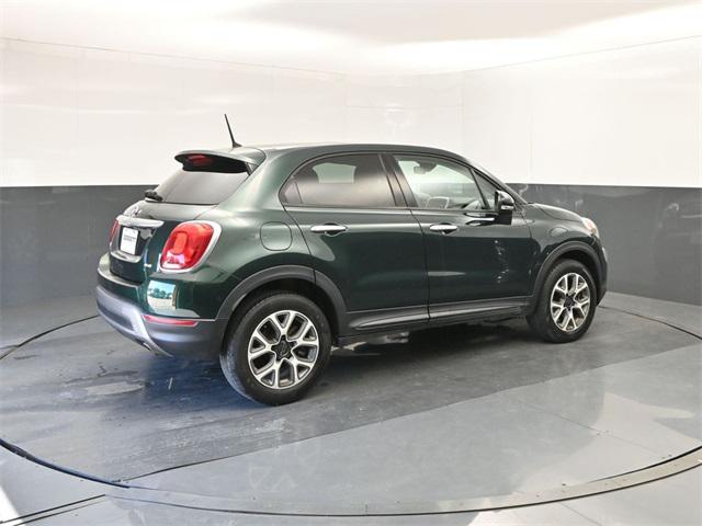 2016 Fiat 500X Trekking