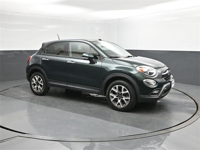 2016 Fiat 500X Trekking