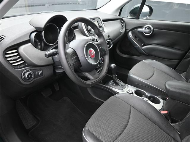2016 Fiat 500X Trekking