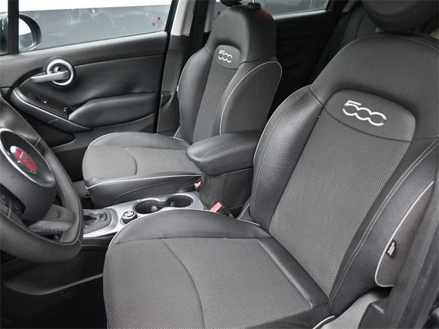 2016 Fiat 500X Trekking