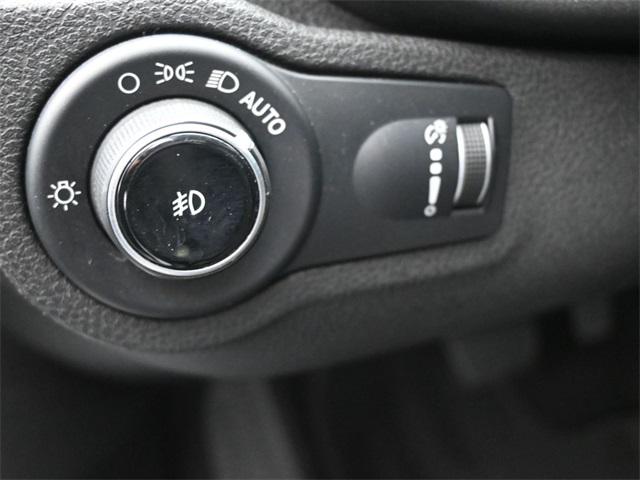2016 Fiat 500X Trekking