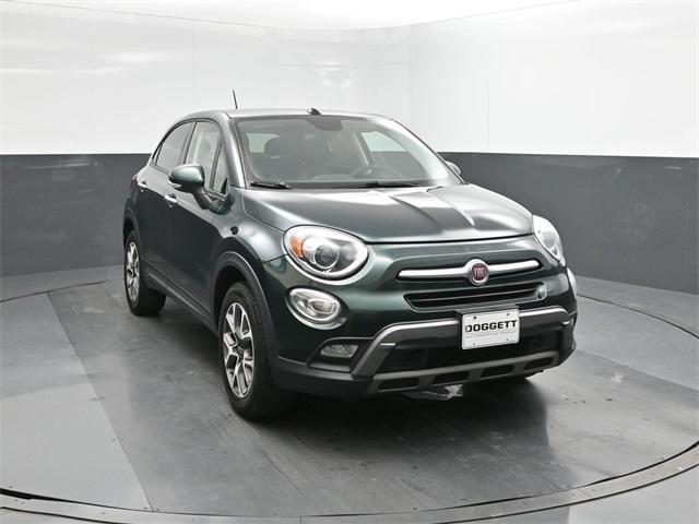 2016 Fiat 500X Trekking