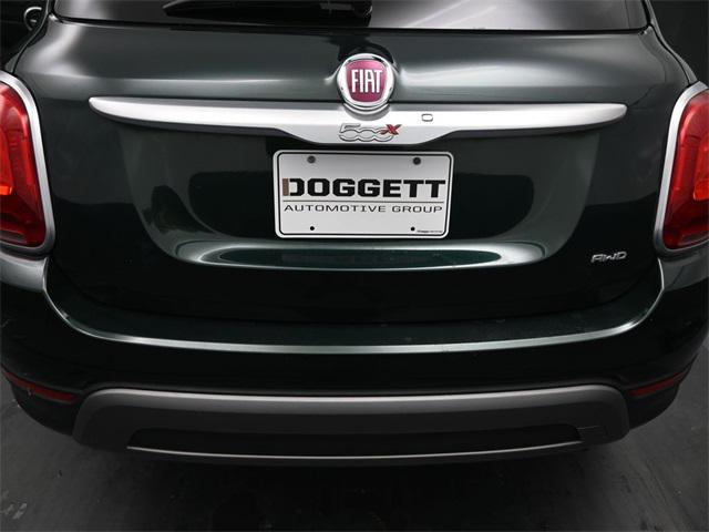 2016 Fiat 500X Trekking