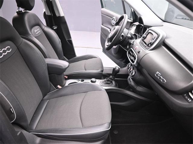 2016 Fiat 500X Trekking