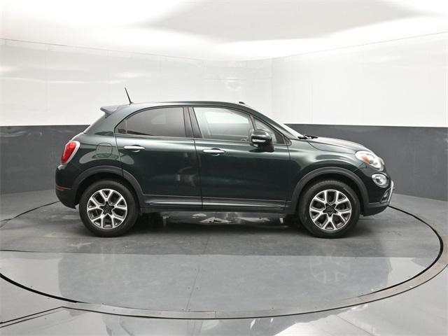 2016 Fiat 500X Trekking