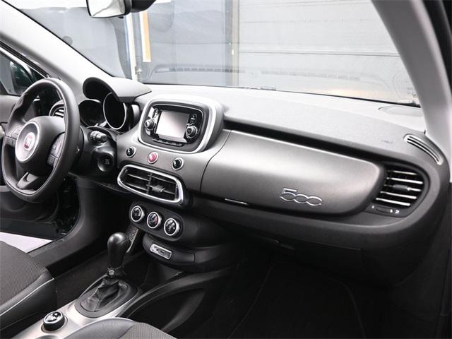 2016 Fiat 500X Trekking