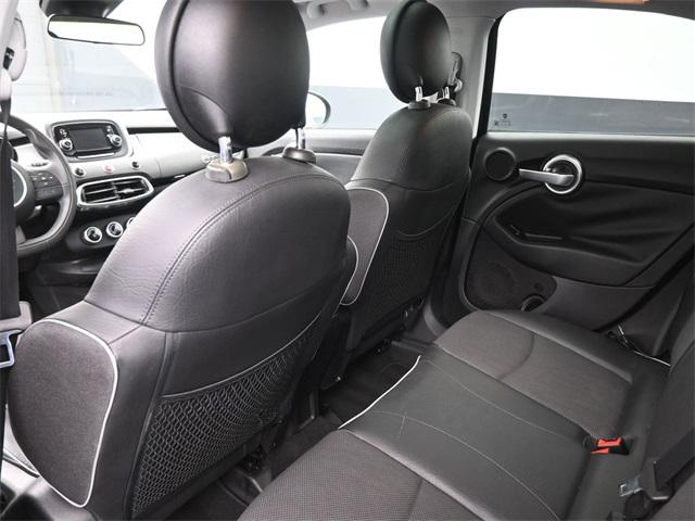 2016 Fiat 500X Trekking