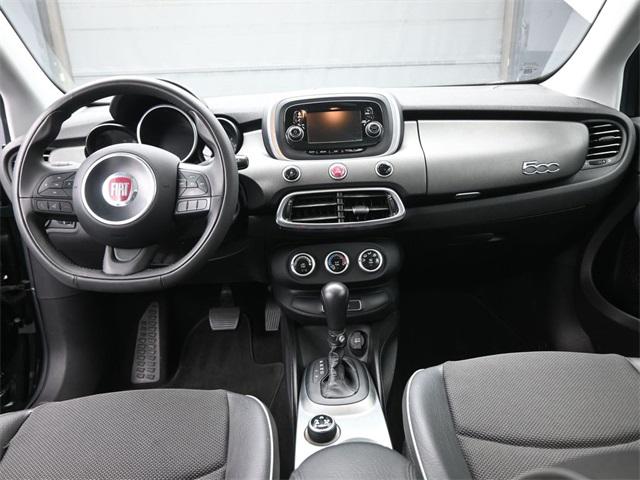 2016 Fiat 500X Trekking