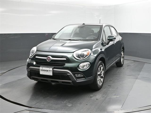 2016 Fiat 500X Trekking