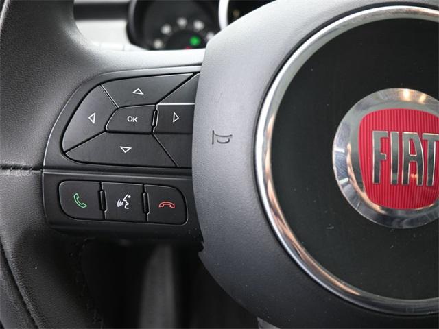2016 Fiat 500X Trekking
