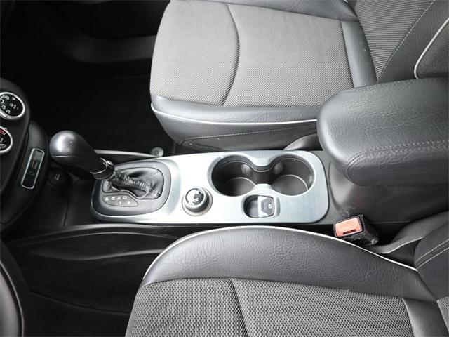 2016 Fiat 500X Trekking