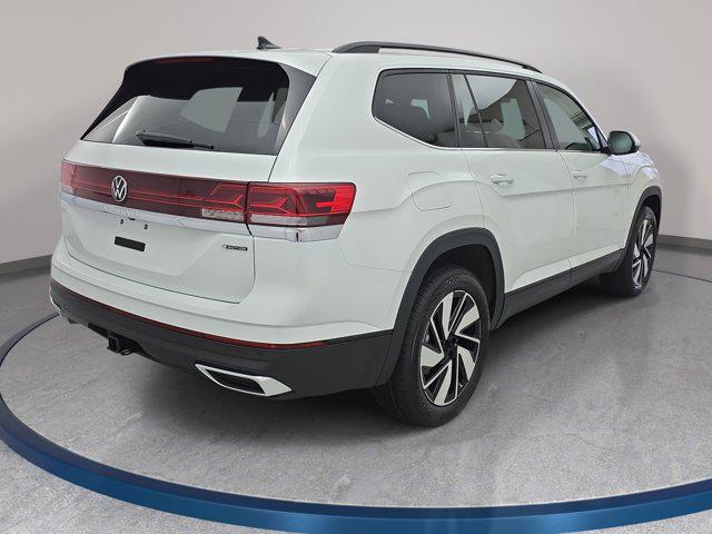 2026 Volkswagen Atlas SE with Technology