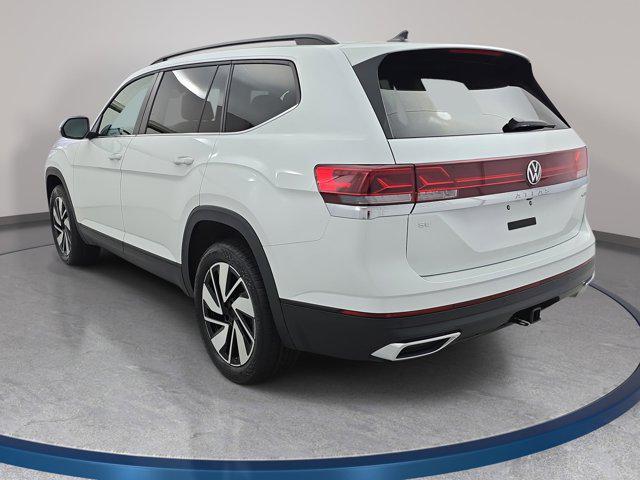 2026 Volkswagen Atlas SE with Technology